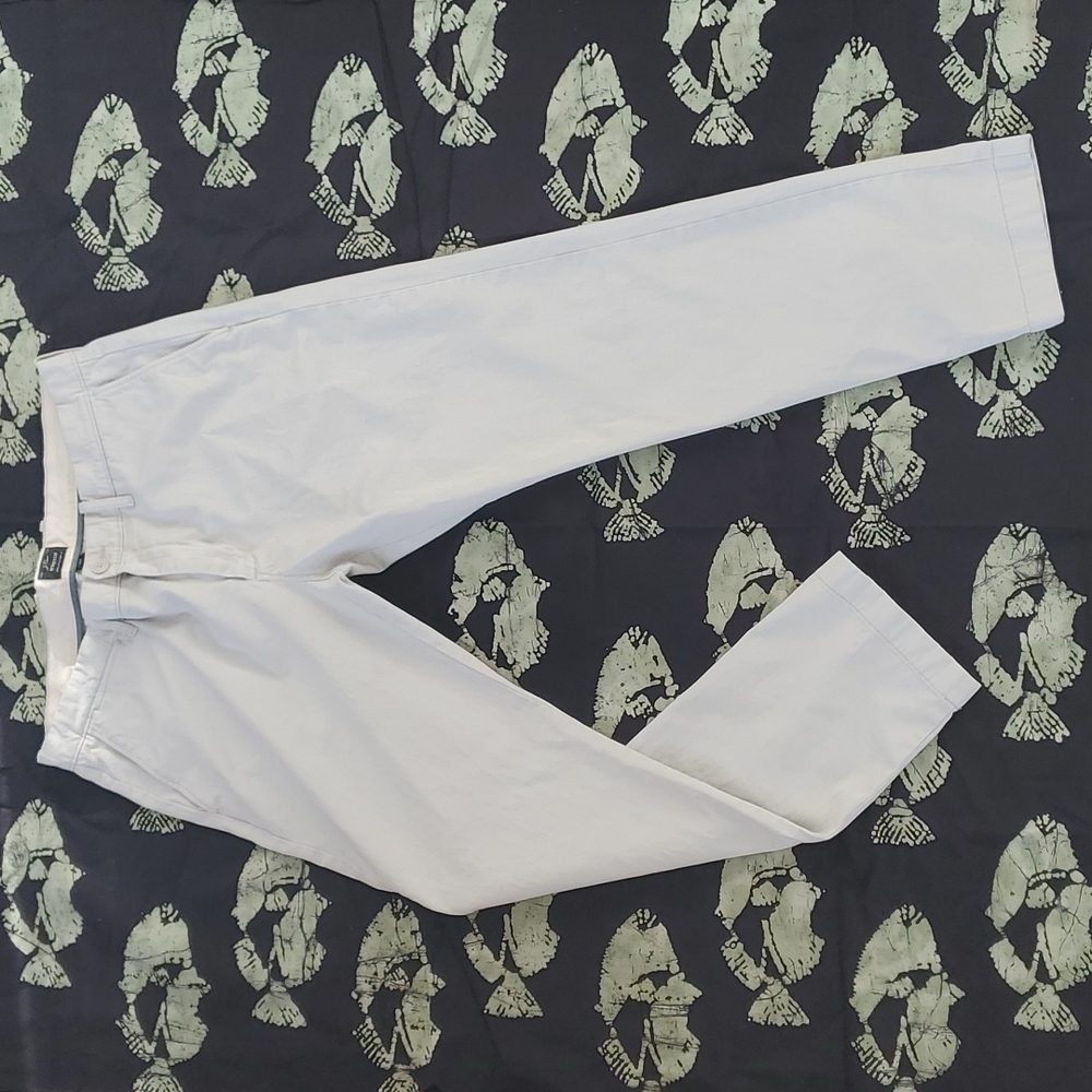 Men's Slim Stretch Chinos